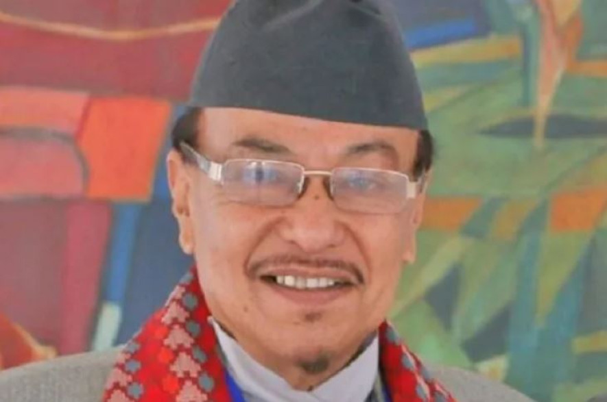 सारुकको निधनपछि बिरामी परेका कलाकार सानु ताम्राकार अस्पताल भर्ना